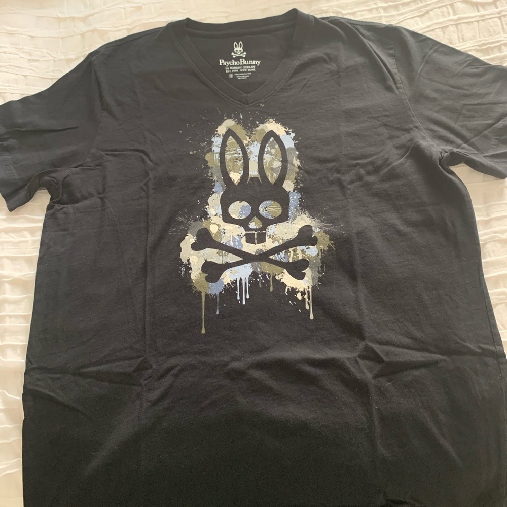 Psycho bunny men’s t-shirt.